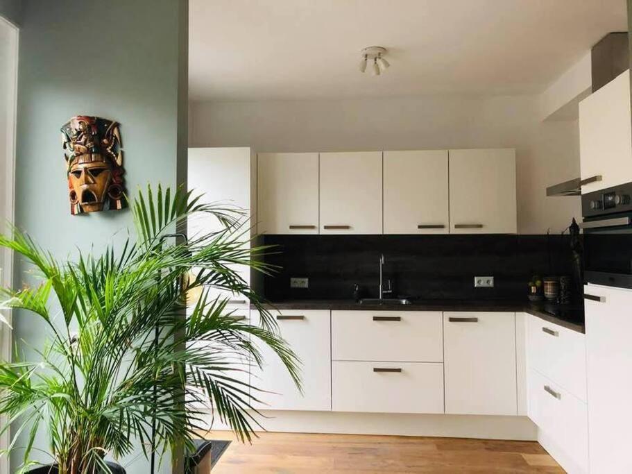 Compleet Huis In Nijmegen Apartment Luaran gambar