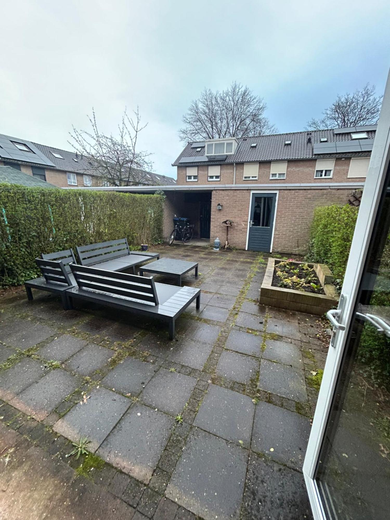 Compleet Huis In Nijmegen Apartment Luaran gambar